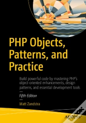 Capa do artigo Php Objects, Patterns, And Practice