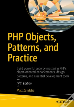 Capa do artigo Php Objects, Patterns, And Practice