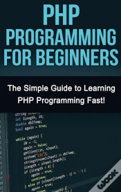 Capa do artigo Php Programming For Beginners: The Simpl