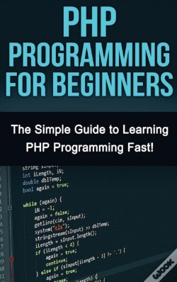 Capa do artigo Php Programming For Beginners: The Simpl