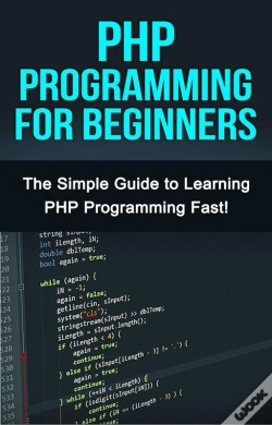 Capa do artigo Php Programming For Beginners