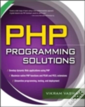 Capa do artigo Php Programming Solutions