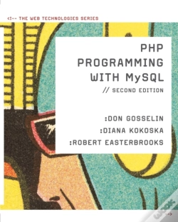 Capa do artigo Php Programming With Mysql