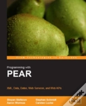Capa do artigo Php Programming With Pear