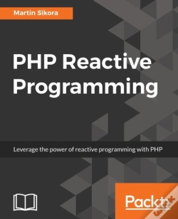 Capa do artigo Php Reactive Programming