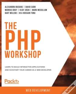 Capa do artigo Php Workshop