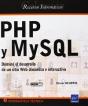 Php Y Mysql. Domine El Desarrollo De Un Sitio Web Dinamico E Interactivo - Preview