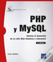 Capa do artigo Php Y Mysql Domine El Desarrollo De Un Sitio Web Dinamico