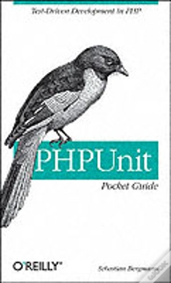 Capa do artigo Phpunit Pocket Guide