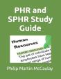 Phr And Sphr Study Guide - Preview