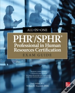Capa do artigo Phr/Sphr Professional In Human Resources Certification All-In-One Exam Guide