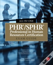 Capa do artigo Phr/Sphr Professional In Human Resources Certification All-In-One Exam Guide