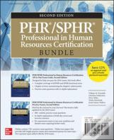 Phr/Sphr Professional In Human Resources Certification All-In-One Exam Guide, Second Edition