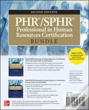 Capa do artigo Phr/Sphr Professional In Human Resources Certification All-In-One Exam Guide, Second Edition