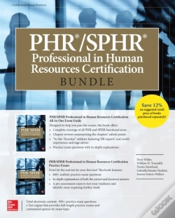 Capa do artigo Phr/Sphr Professional In Human Resources Certification Bundle