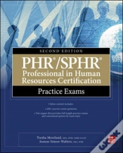 Capa do artigo Phr/Sphr Professional In Human Resources Certification Practice Exams, Second Edition