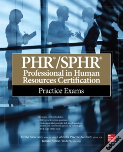 Capa do artigo Phr/Sphr Professional In Human Resources Certification Practice Exams