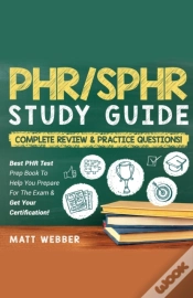 Capa do artigo Phr/Sphr) ))Study) )Guide) )Bundle!) ) 2) )Books) )In) )1!) )Complete) )Review) )&) ) Practice) )Questions!