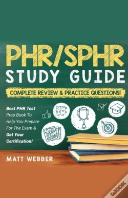 Capa do artigo Phr/Sphr) ))Study) )Guide) )Bundle!) ) 2) )Books) )In) )1!) )Complete) )Review) )&) ) Practice) )Questions!