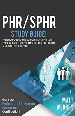 Capa do artigo Phr-Sphr   Study   Guide   -   Practice