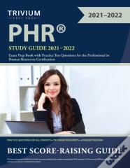 Phr Study Guide 2021-2022