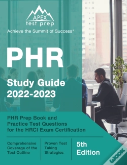 Capa do artigo Phr Study Guide 2022-2023