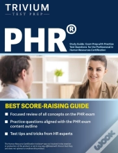 Phr Study Guide: Exam Prep With Practice
