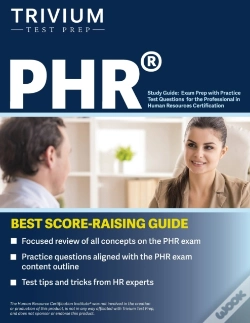 Capa do artigo Phr Study Guide: Exam Prep With Practice