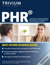 Capa do artigo Phr Study Guide: Exam Prep With Practice