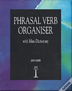 Capa do artigo Phrasal Verb Organiser