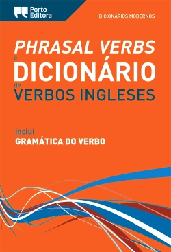 Capa do artigo Phrasal Verbs e Dicionário Moderno de Verbos Ingleses