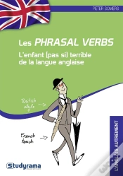 Capa do artigo Phrasal Verbs Et Autres Verbes A Particule (Les)