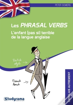Capa do artigo Phrasal Verbs Et Autres Verbes A Particule (Les)