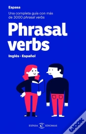 Capa do artigo Phrasal Verbs. Inglés - Español