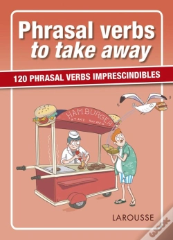 Capa do artigo Phrasal Verbs To Take Away