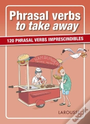 Capa do artigo Phrasal Verbs To Take Away