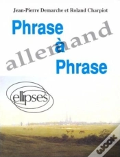 Capa do artigo Phrase À Phrase - Allemand
