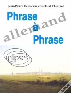 Capa do artigo Phrase À Phrase - Allemand