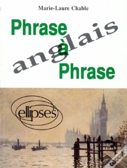 Capa do artigo Phrase À Phrase - Anglais