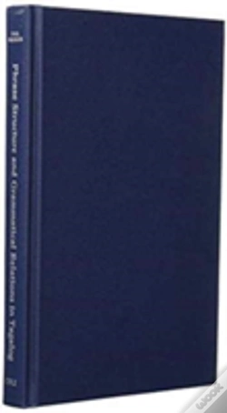 Capa do artigo Phrase Structure And Grammatical Relations In Tagalog