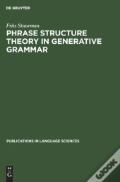 Phrase Structure Theory In Generative Grammar
