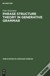 Capa do artigo Phrase Structure Theory In Generative Grammar