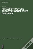 Phrase Structure Theory In Generative Grammar