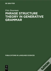 Capa do artigo Phrase Structure Theory In Generative Grammar