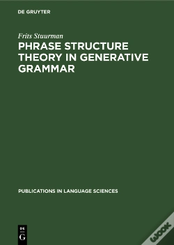 Capa do artigo Phrase Structure Theory In Generative Grammar