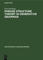 Phrase Structure Theory In Generative Grammar - Preview