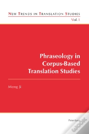 Capa do artigo Phraseology In Corpus-Based Translation Studies