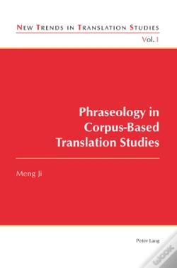 Capa do artigo Phraseology In Corpus-Based Translation Studies