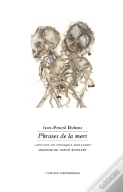 Capa do artigo Phrases De La Mort