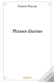 Capa do artigo Phrases Diurnes